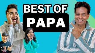 BEST MOMENTS OF PAPA FROM RIMORAV VLOGS