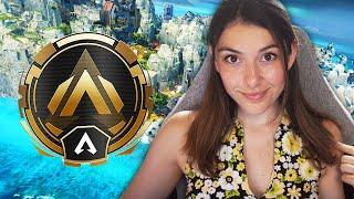 Violetlex's Road to Master in Season 11 pt.1 - Apex Legends