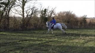 first xc jump