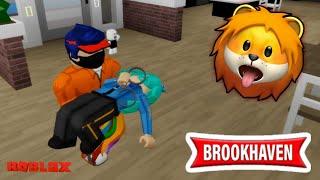 ROBLOX: Roblox Brookhaven rp Full Gameplay - Playing Brookhaven for the first time!!