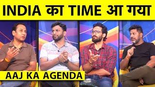 AAJ KA AGENDA: NZ-AUS बचकर रहना | क्या ROHIT-GAMBHIR की ये INDIAN TEAM बनेगी इस ERA की BEST?