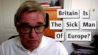 Former Tory Adviser: Britain Is The Poor Man Of Europe!