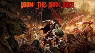 DOOM: The Dark Ages — Эпизод 7: Престол Мясника - Прохождение ( без комментариев )