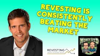 Consistently Beat The Market with Revesting - Chris Vermuelen #market #revesting