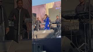 Ratti Teri Ve Dhol Mereya | Kiran Bajwa Live | Gill te Rony