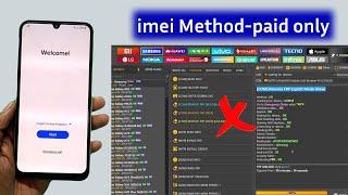 All Samsung Frp Bypass 2025-Latest Android 11/12/13/14/15 (Paid Only)