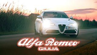 Alfa Romeo Giulia QV - vergiss C63 und M3!