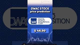 DWAC Stock Price Prediction 2025: What to Expect  #shorts #cryptoprediction #DWAC
