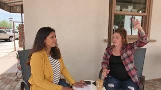 Interview with Ashley Simms From Cafecito