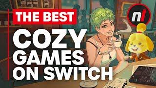 Best Cozy Games on Nintendo Switch