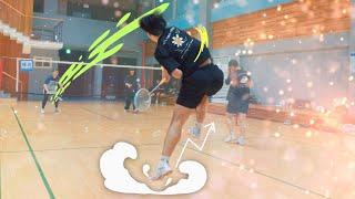 Lower the Contact, Level-Up Your Smash!