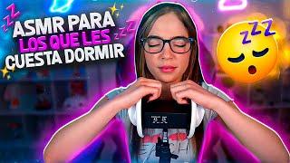 ASMR PARA LOS QUE LES CUESTA DORMIR  | Staryuuki