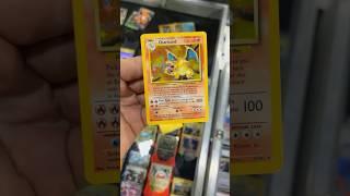 Easy Base Set Charizard Pokemon Card Deal