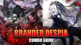 1st Place DB Rated Branded Despia Combo Tutorial Post LEDE