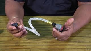 Effortless Maintenance: How to Clean Out Condensate Drain Line with Drain Gun | HVAC Tips and Tricks