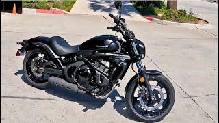 The 2023 Kawasaki Vulcan S Is My New Favorite Cruiser