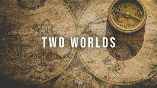 "Two Worlds" - Storytelling Trap Beat | New Rap Hip Hop Instrumental 2019 | MAKDOUBLE #Instrumentals