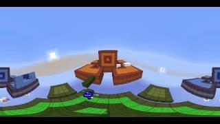Wool Battle 360° | theVace | Replay Mod