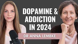 How You Can Balance Dopamine and Stop ADDICTION | Dr. Anna Lembke