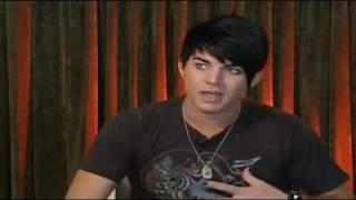 Interview with Adam Lambert on VOA's Border Crossings