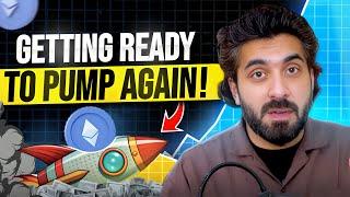  ETHEREUM READY TO EXPLODE AGAIN?  ETH Price Prediction & Latest News 