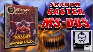 ShadowCaster MS-DOS Review | Nostalgia Nerd