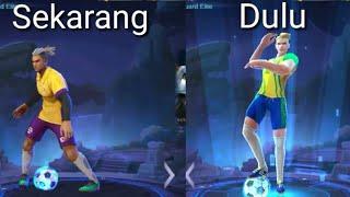 Bruno Revamp | Bagus yang dulu atau sekarang? | Mobile Legends