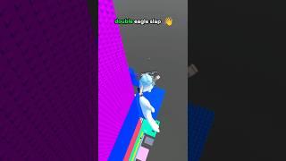  double eagle slap trolling in roblox