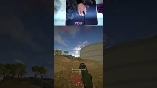 Mans INSTANTLY Rage Quit 