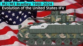 M2/M3 Bradley: Evolution of the American Infantry Fighting Vehicle - Cucumber history