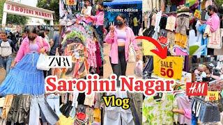 Sarojini Nagar Market Delhi | Latest Summer Collection 2024 with Shop Number #sarojininagarmarket