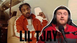 IMA LET THIS SONG GO | Lil Tjay - Let It Go Baby (REACTION