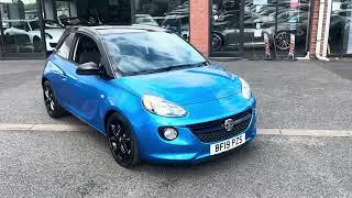 Vauxhall Adam 1.2i ENERGISED Hatchback 3dr Petrol Manual Euro 6 (70 ps)