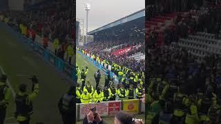 Burnley FC vs Blackburn Roves #burnleyfc #blackburnrovers #championship #viralshorts #fansclub #fyp