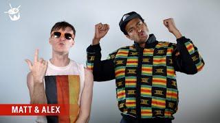Doin' Numbers - Matt and Alex