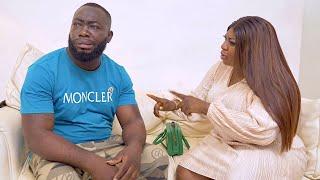 MY VILLAGE HUSBAND ️EP 12 MARCUS' TROUBLES ARE FAR FROM OVER FT AKUA GYAMFI ADIEPENA