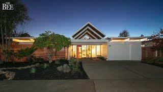 Step Into Iconic Eichler Mid-Century Modern Home In Oakland, Selling For $1.6 Million