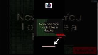 Hacking Prank 3 #CMD