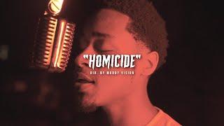 MD - "Homicide" (Official Mic Performance) | Shot By @MuddyVision_