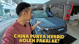 KERETA HYBRID PERTAMA DARI NEGARA CHINA... TAPI... | Jom raba GWM Haval H6 Hybrid