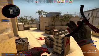 CSGO POV G2 NiKo (25/9) vs Vitality (mirage) @ BLAST Premier Spring Groups 2022