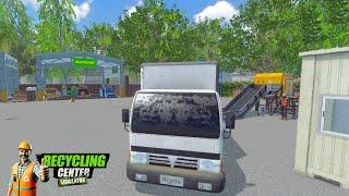 Our Recycling & Cleaning Life Begins ~ Recycling Center Simulator