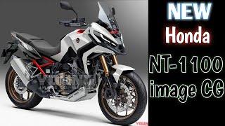 HONDA Nt1100 Image CG