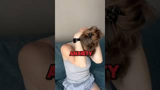 Somatic exercise to reduce anxiety #shorts