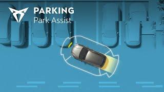 CUPRA Leon Car Safety | Park Assist Technology | CUPRA