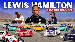 Inside Lewis Hamilton's $300 Million Supercar Collection - Hamilton Car Collection