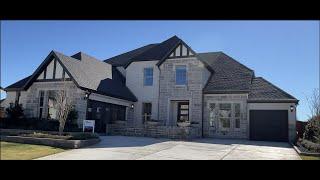 Meritage Homes | The Madison | Frontier Estates