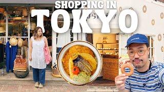 Shopping in Tokyo Vlog  Kichijoji Guide, Tokyo Neighborhood Tour, Must-Try Katsu, Japan Vlog 2024