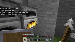 Minecraft Team 3 live wir bauen unser Haus