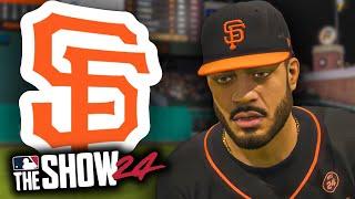 The INNING of the AGES! | MLB the Show 24 San Francisco Giants Franchise | Ep 58 [S4]